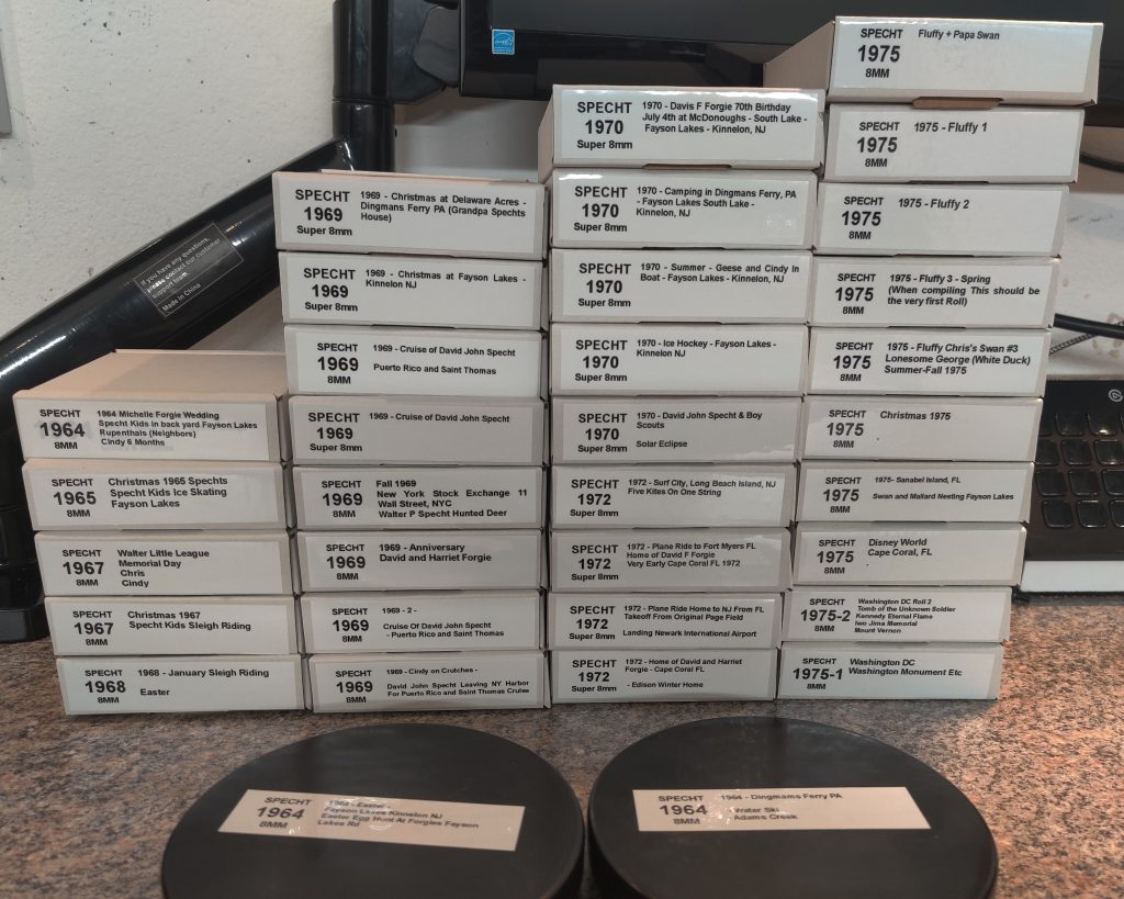 Movie Stack Movie Stack